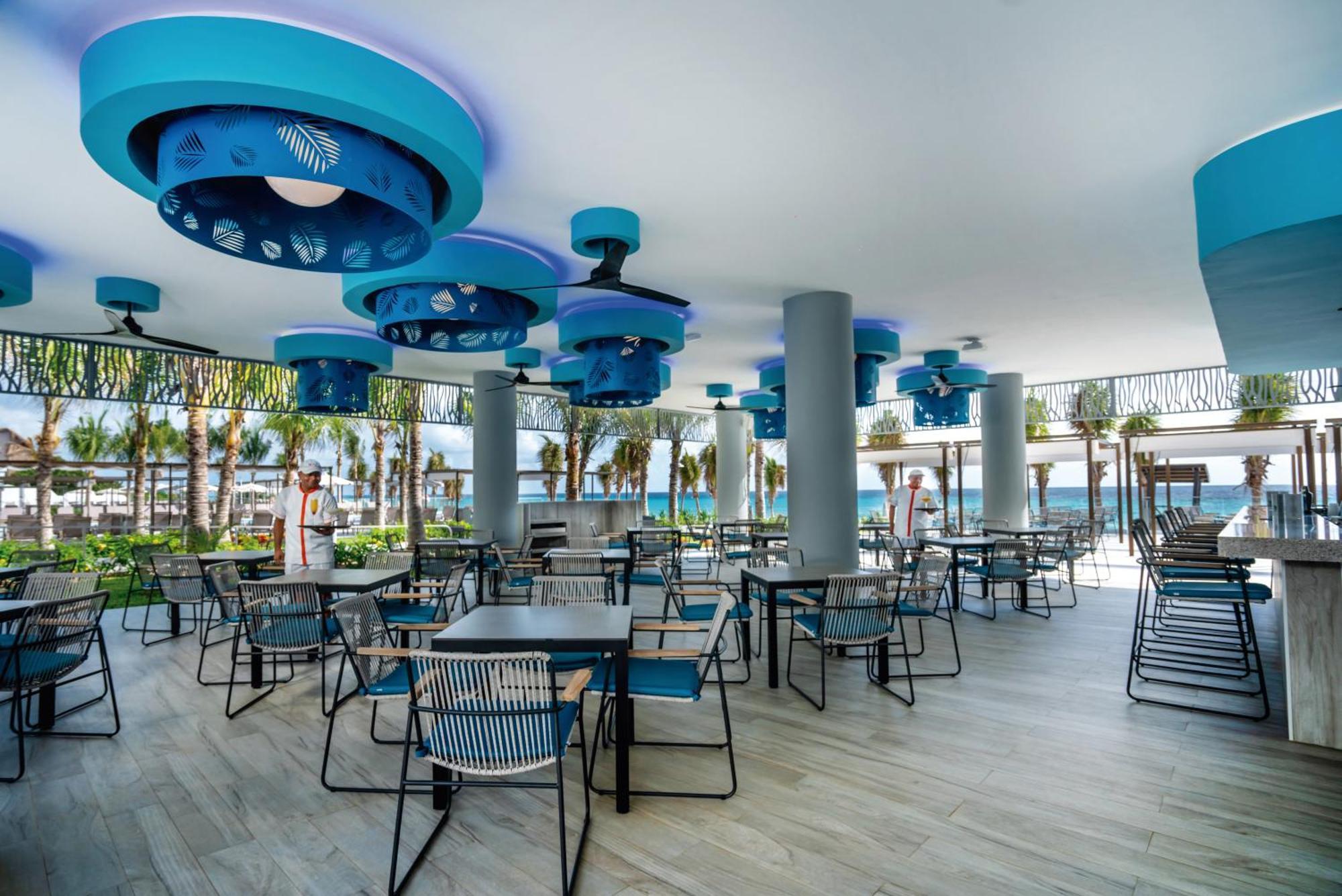 Riu Palace Kukulkan (Adults Only) Hotell Cancún Exteriör bild